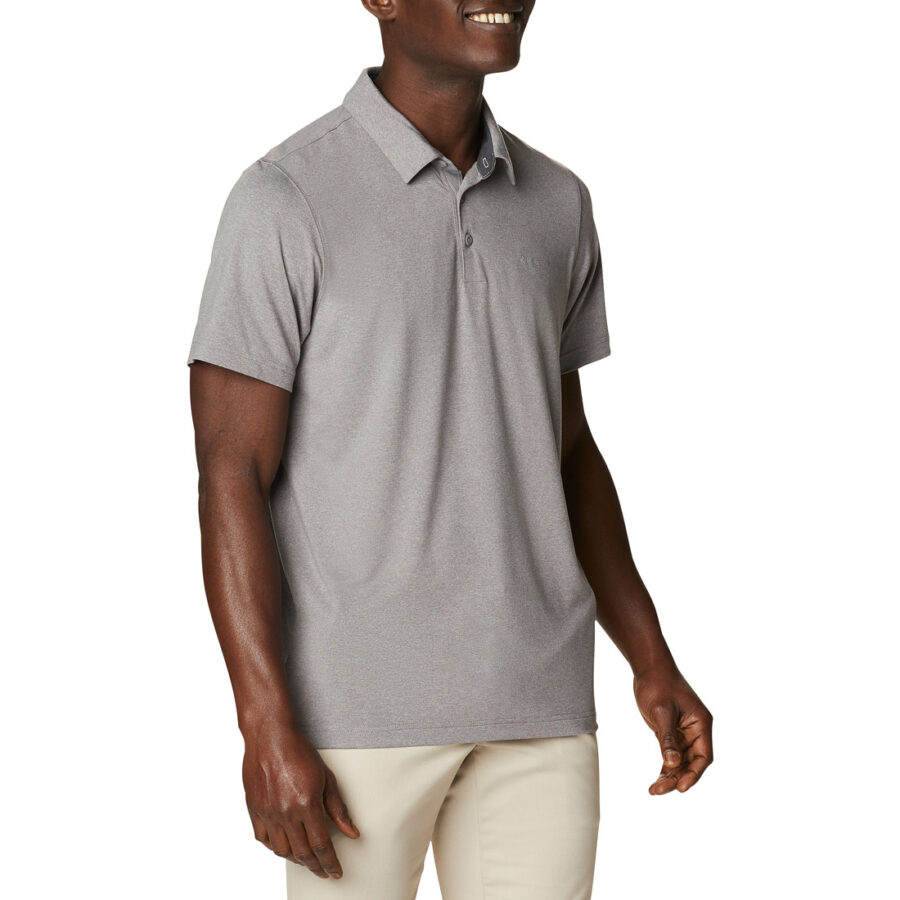 TECH TRAIL POLO