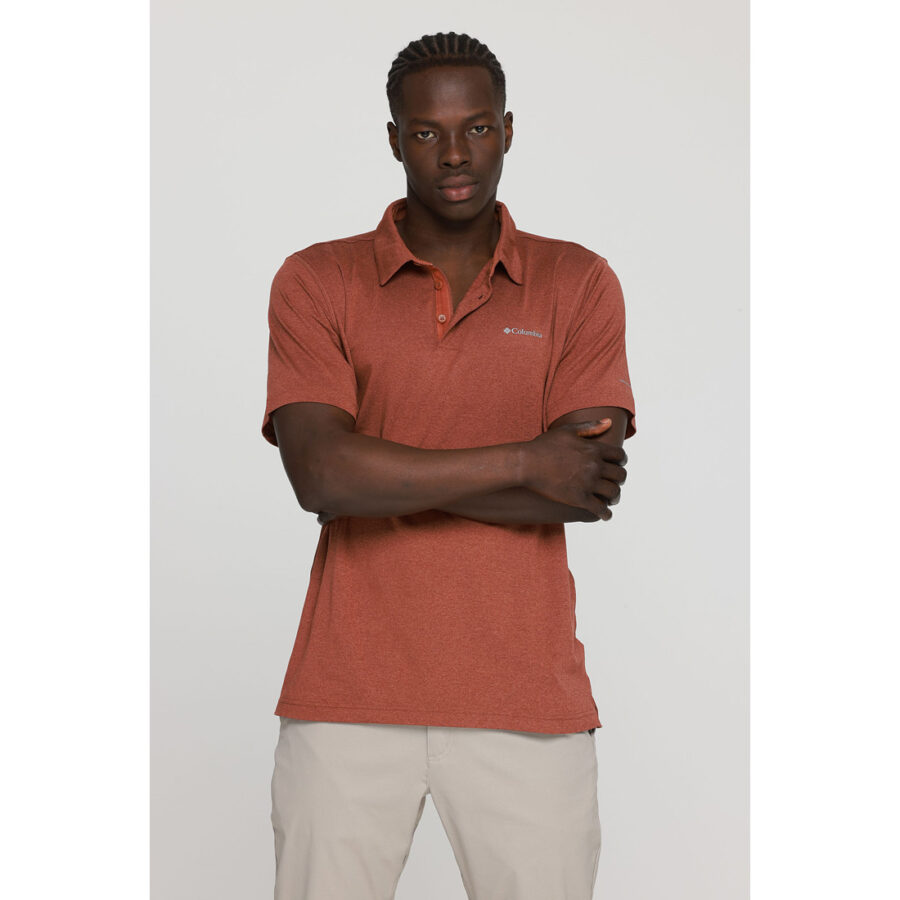 TECH TRAIL POLO