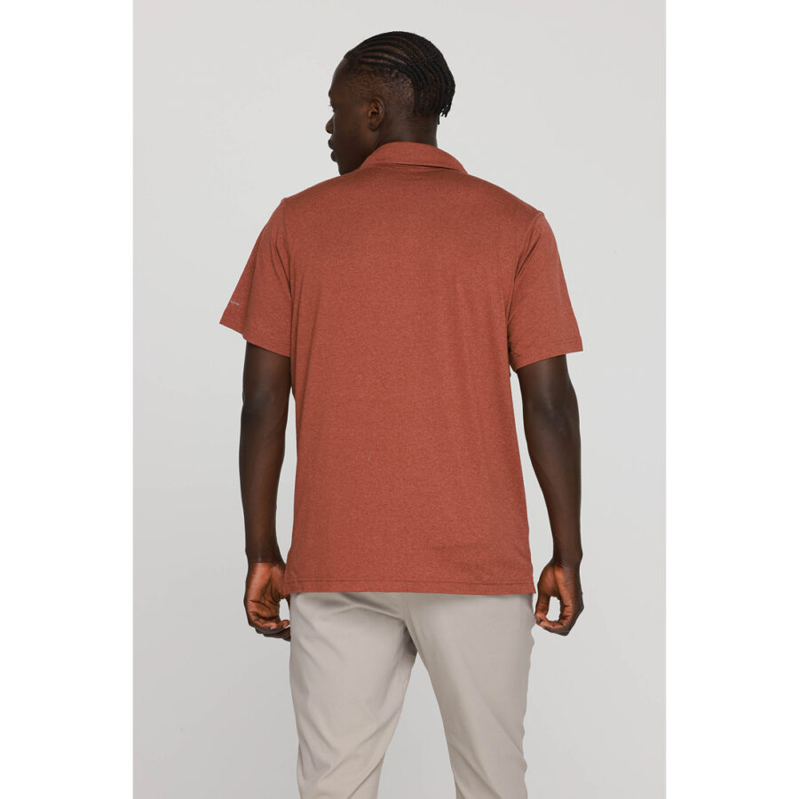 TECH TRAIL POLO
