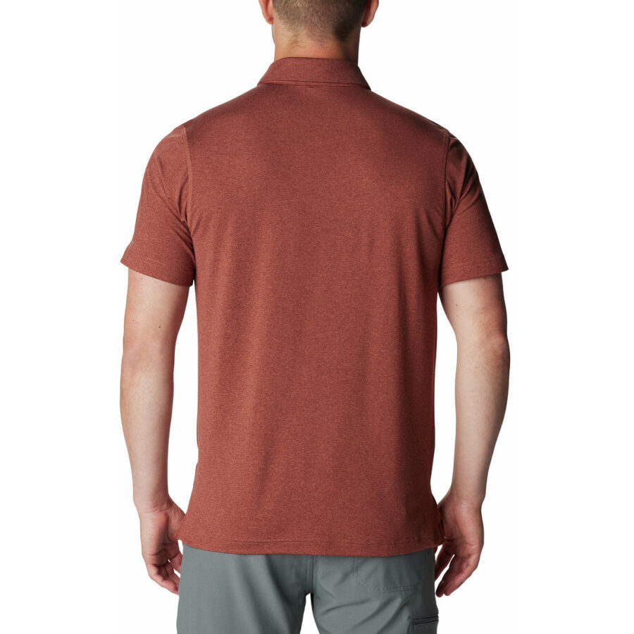 TECH TRAIL POLO