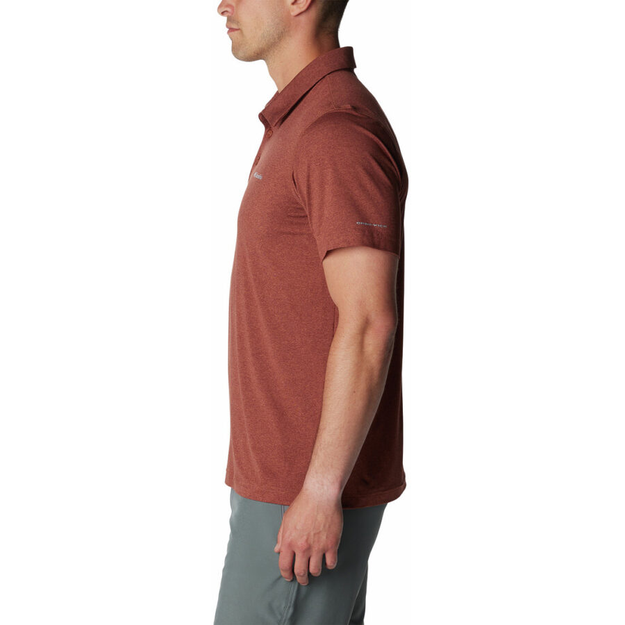 TECH TRAIL POLO