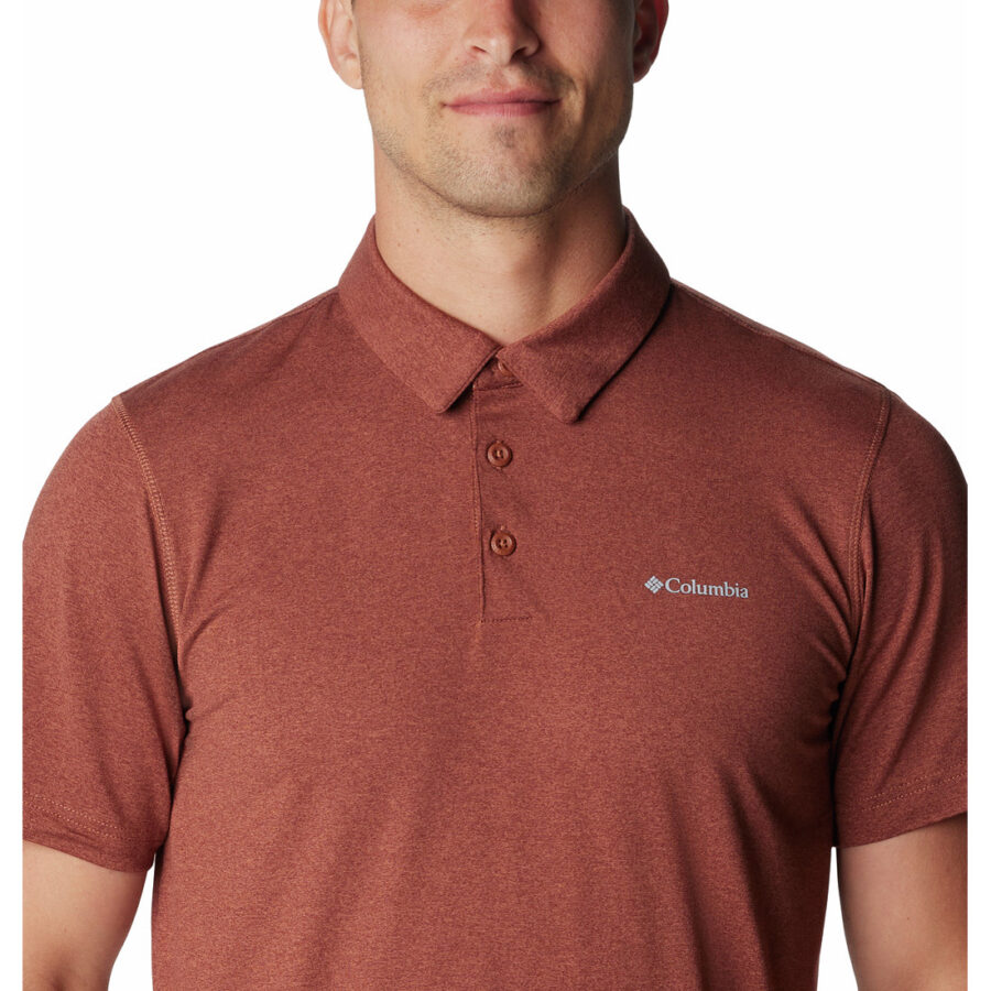TECH TRAIL POLO