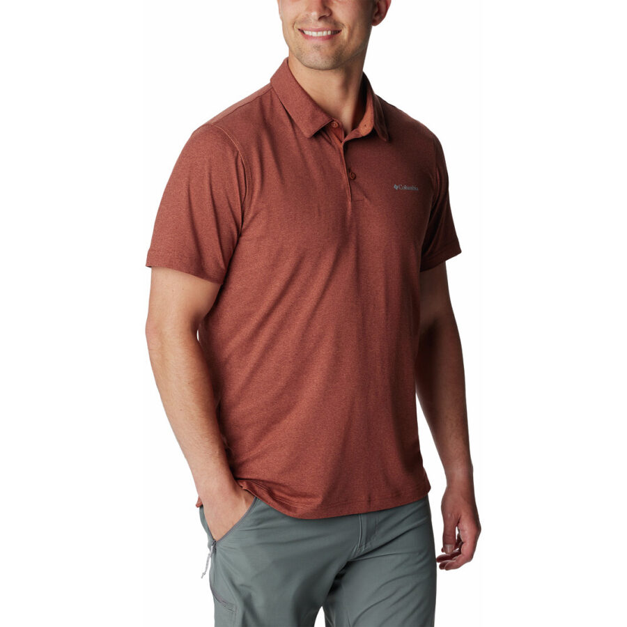 TECH TRAIL POLO