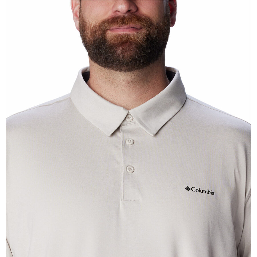 TECH TRAIL POLO