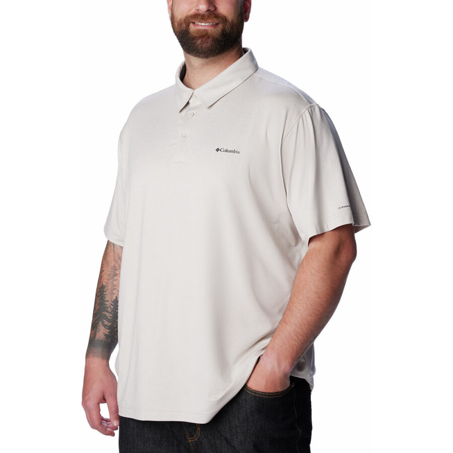 TECH TRAIL POLO