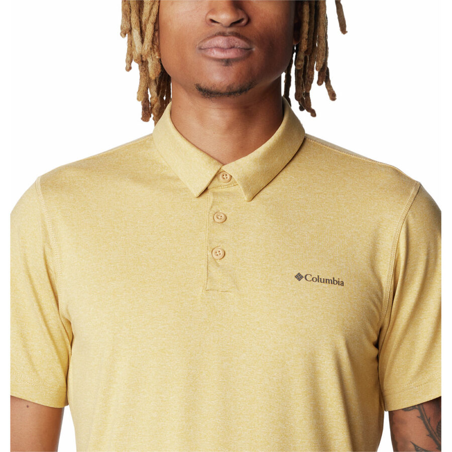 TECH TRAIL POLO