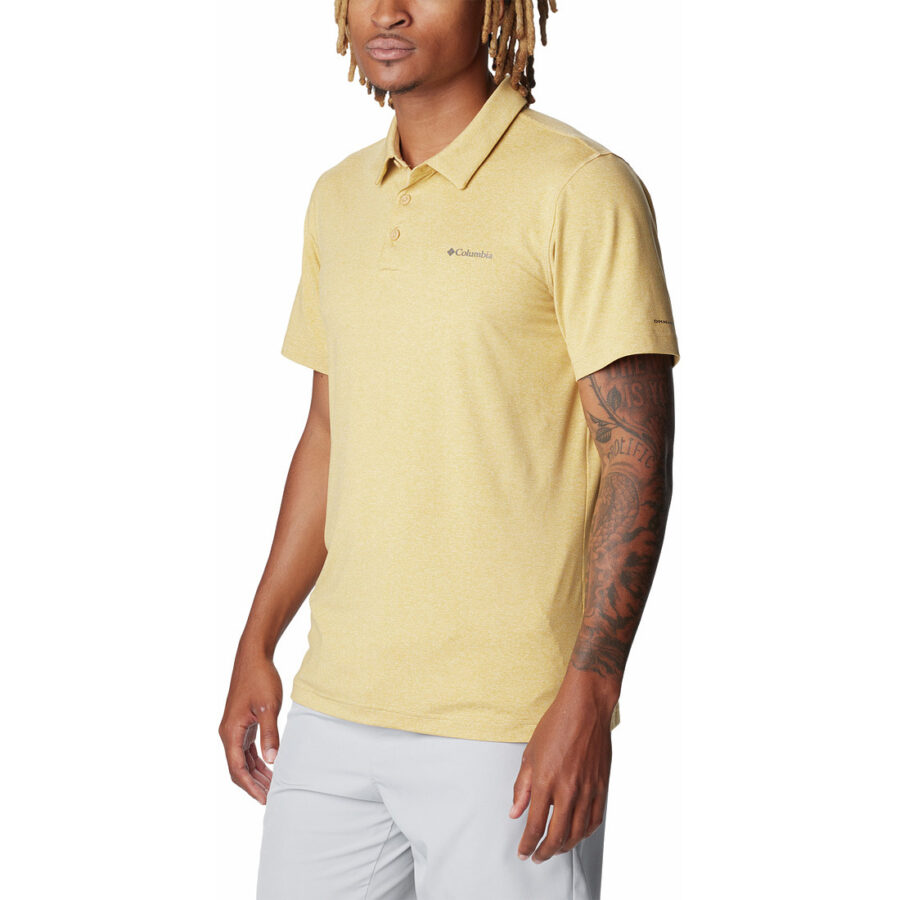 TECH TRAIL POLO
