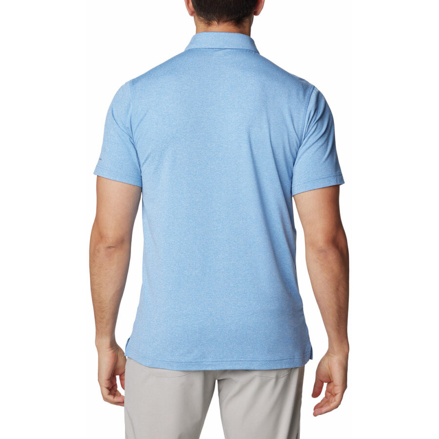 TECH TRAIL POLO