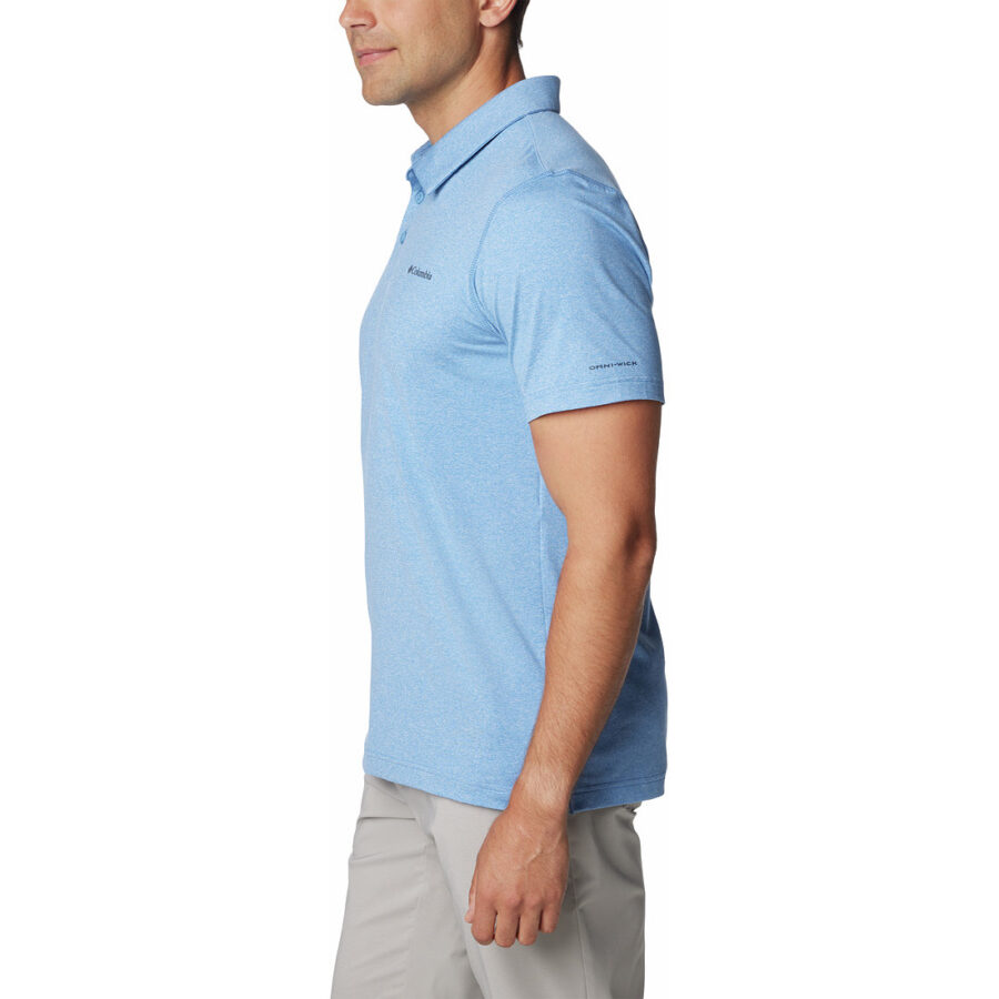 TECH TRAIL POLO