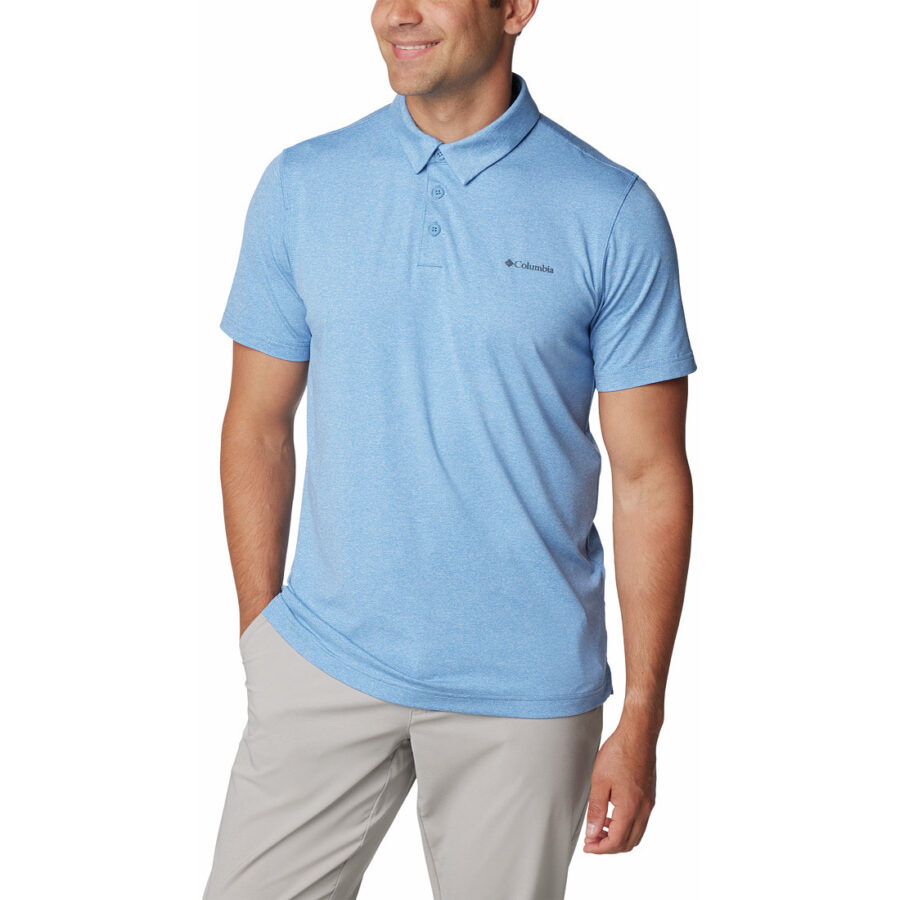TECH TRAIL POLO