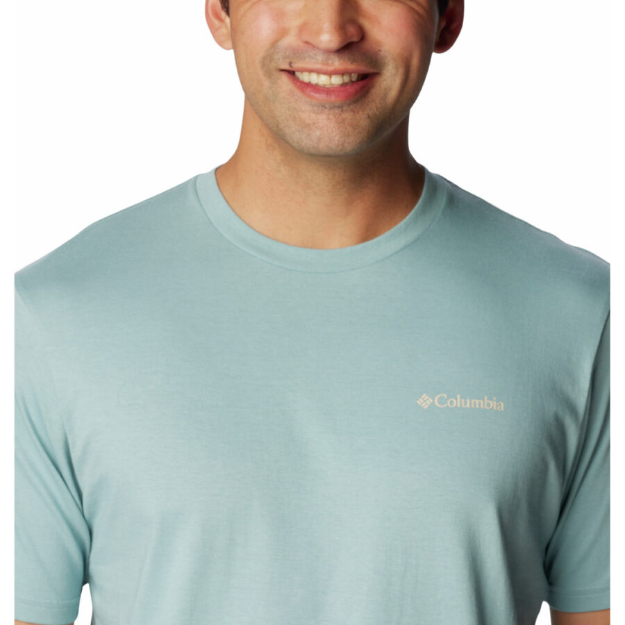 NORTH CASCADES S/S T