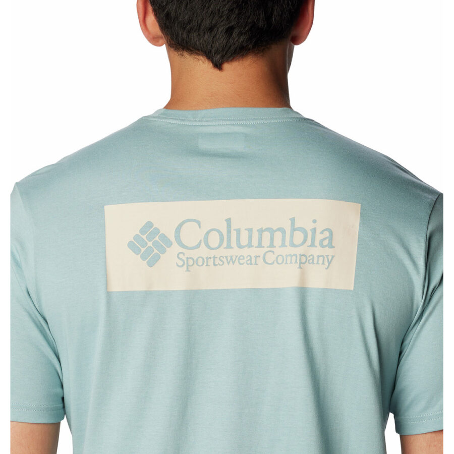 NORTH CASCADES S/S T