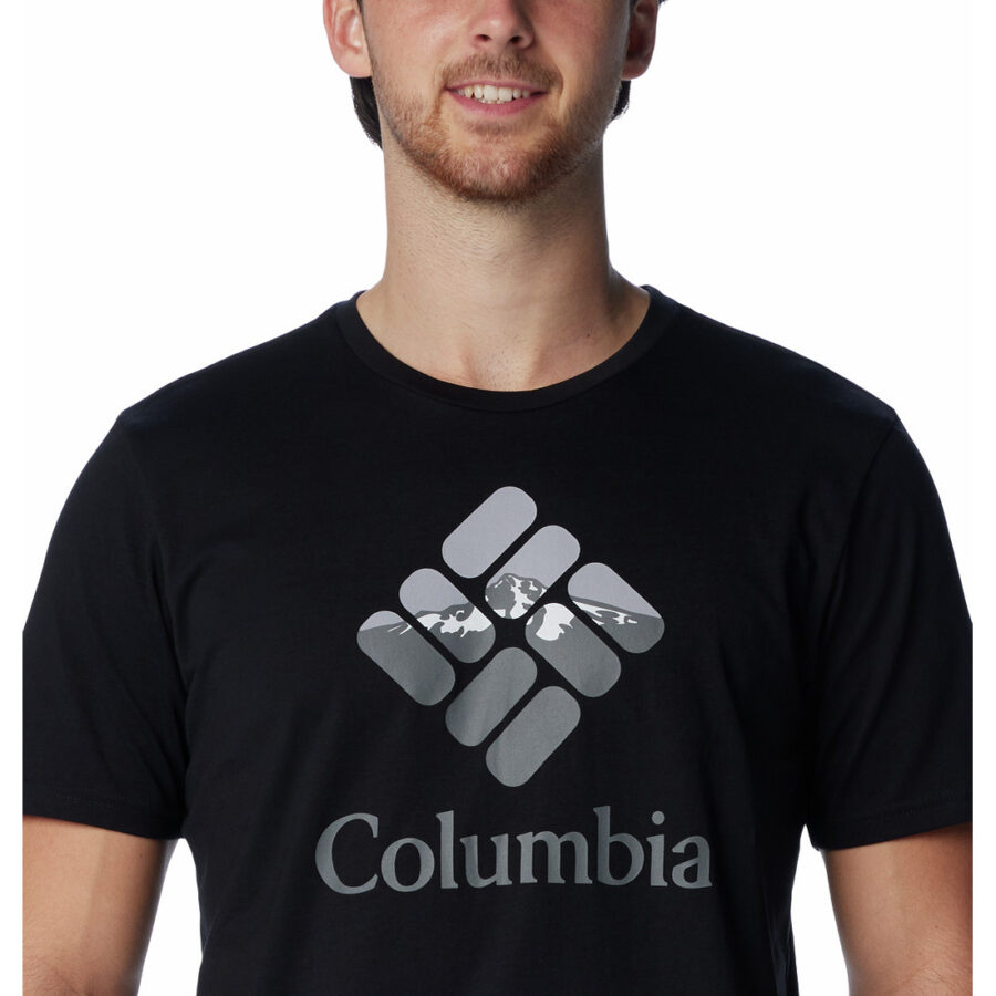 M RAPID RIDGE GRAPHIC T