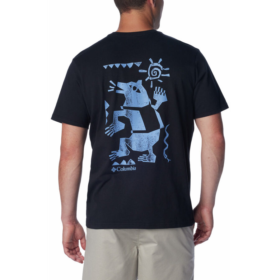 EXPLORERS CANYON BACK SS T
