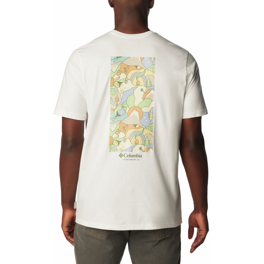 EXPLORERS CANYON BACK SS T