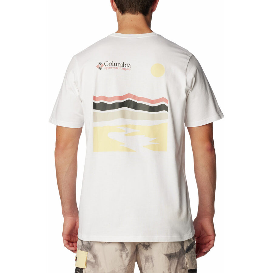 EXPLORERS CANYON BACK SS T