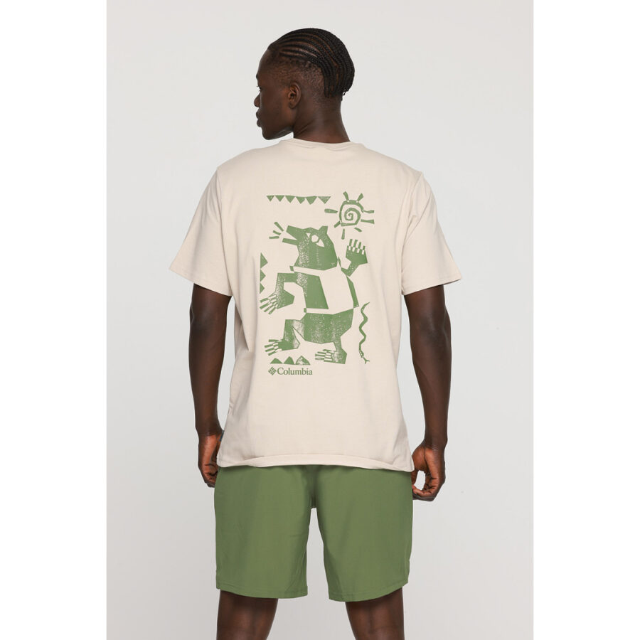EXPLORERS CANYON BACK SS T