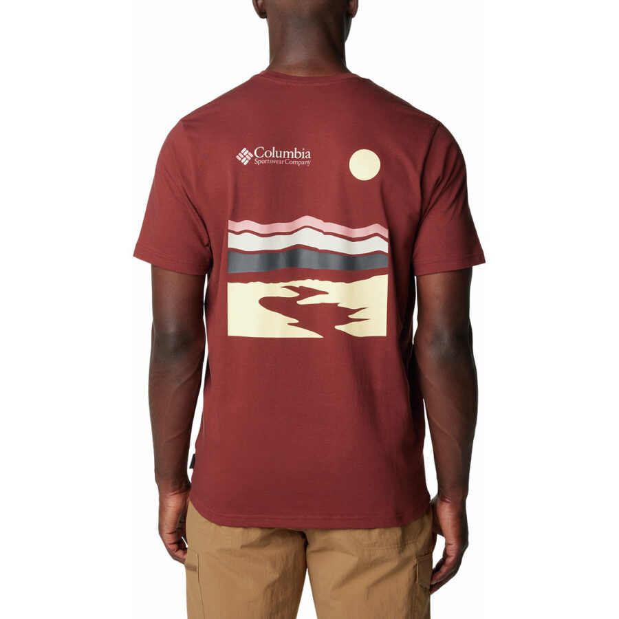 EXPLORERS CANYON BACK SS T