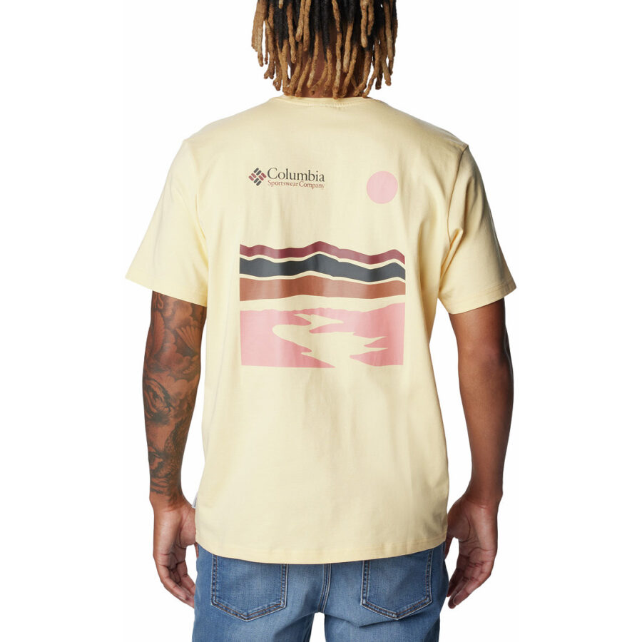 EXPLORERS CANYON BACK SS T