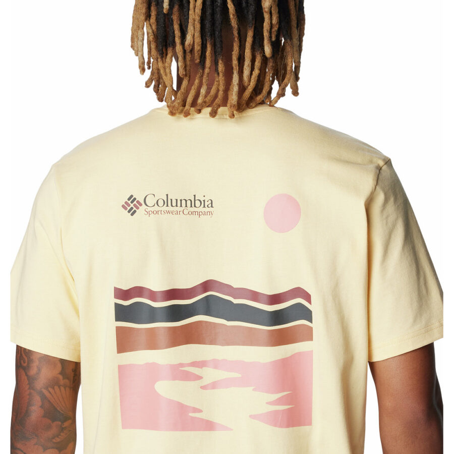 EXPLORERS CANYON BACK SS T