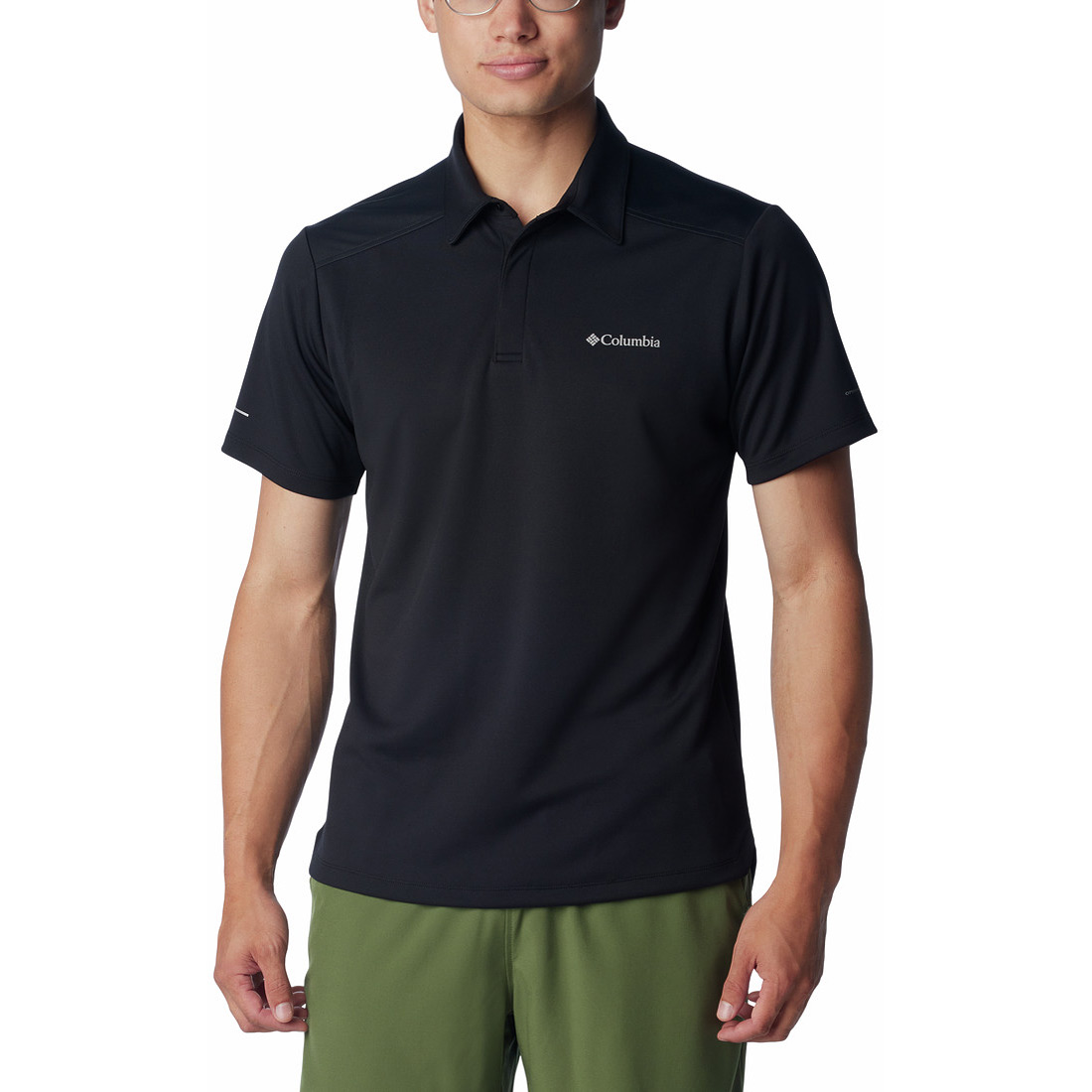 חולצה פולו לגברים Black Mesa Polo