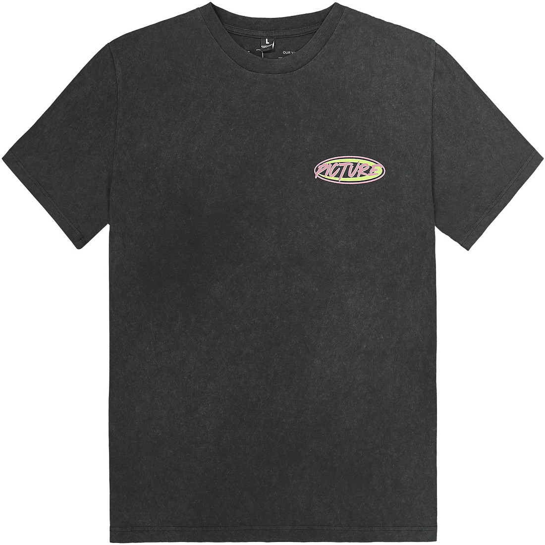חולצה קצרה לגברים Tsunami Tee
