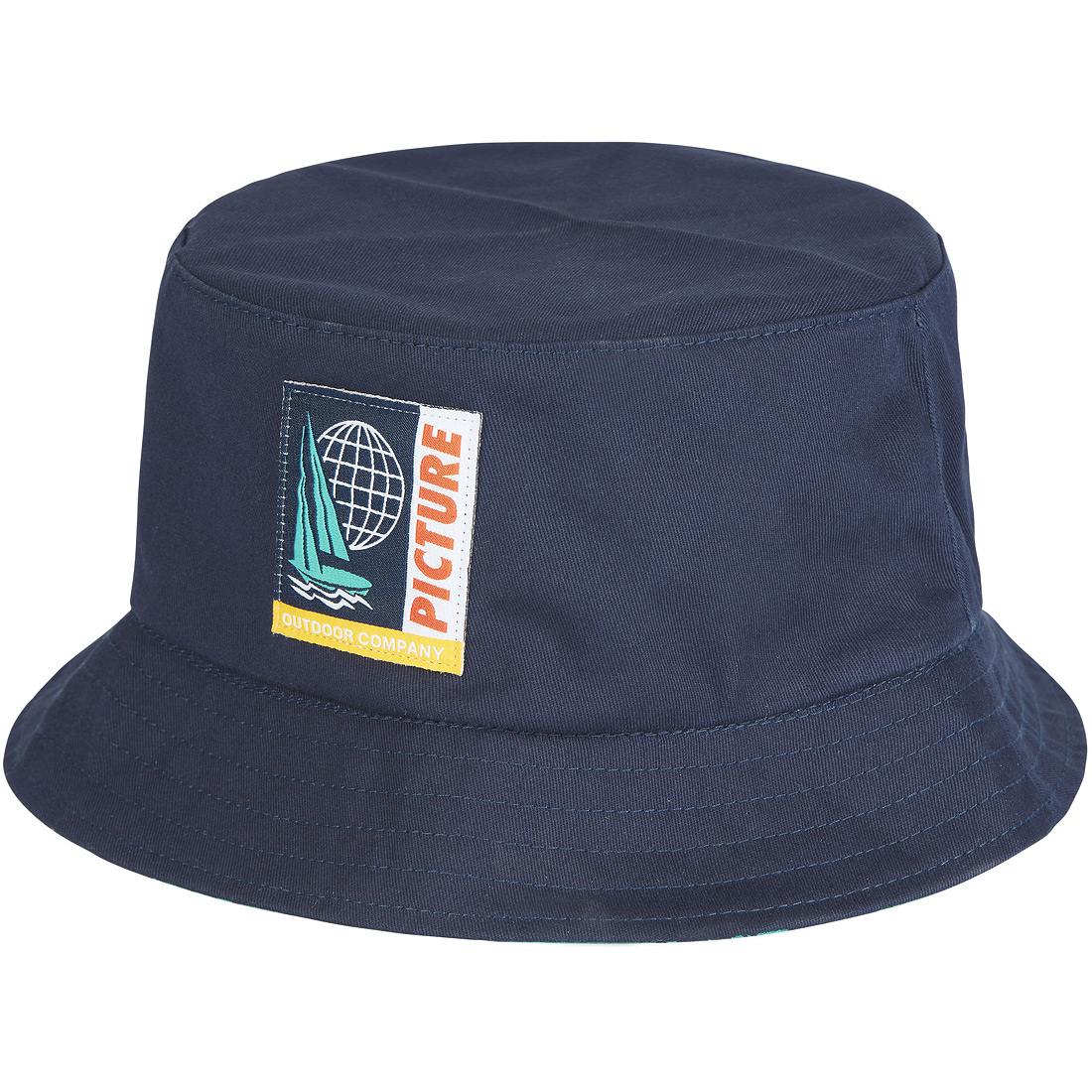 כובע רחב שוליים Okori 2in1 Bucket II