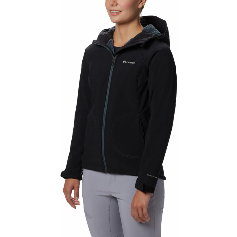 מעיל סופטשל לנשים Phurtec II Softshell