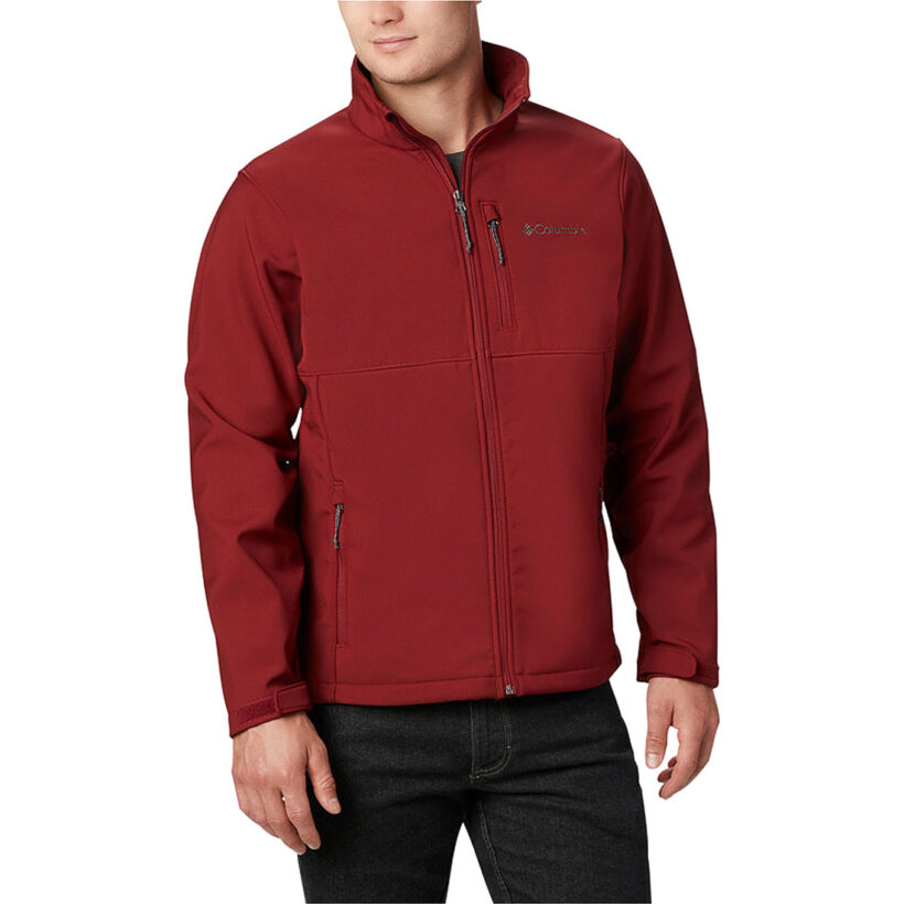 מעיל סופטשל לגברים Ascender Softshell