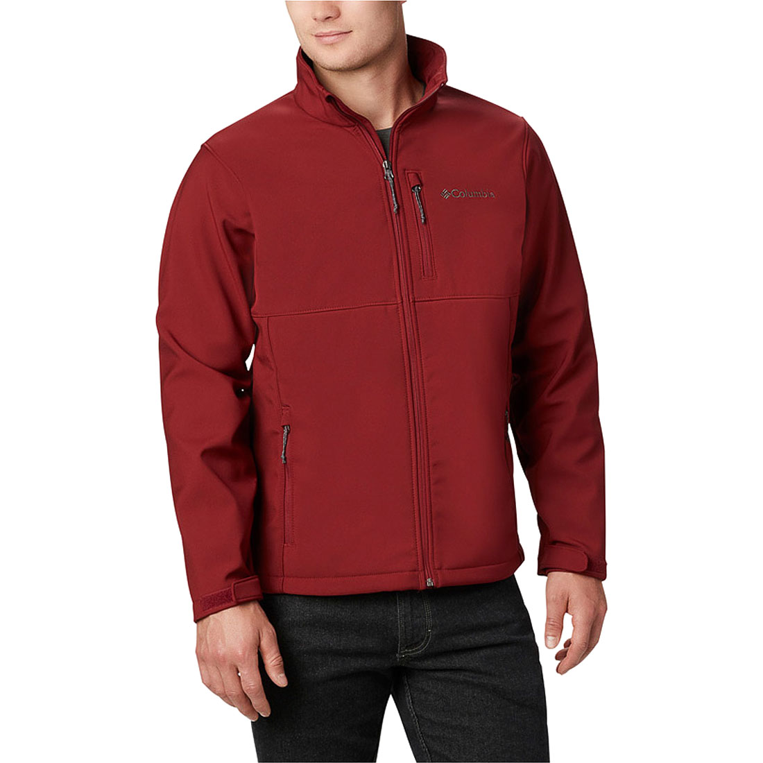 מעיל סופטשל לגברים Ascender Softshell