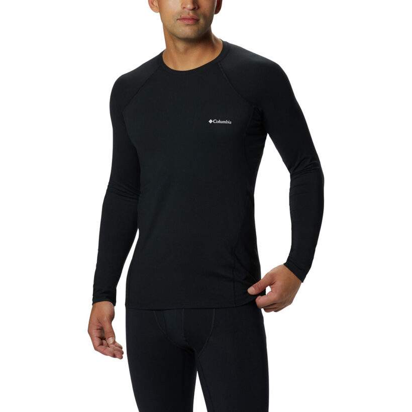 חולצה תרמית ארוכה לגברים Midweight Stretch Long Sleeve Top