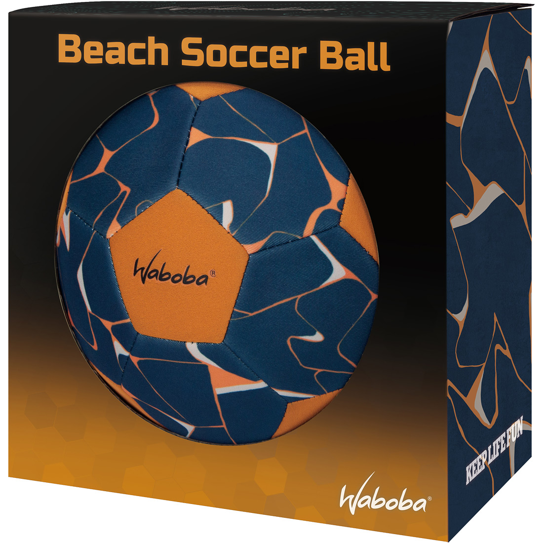 כדורגל חוף Classic Soccer Ball  Sport Line