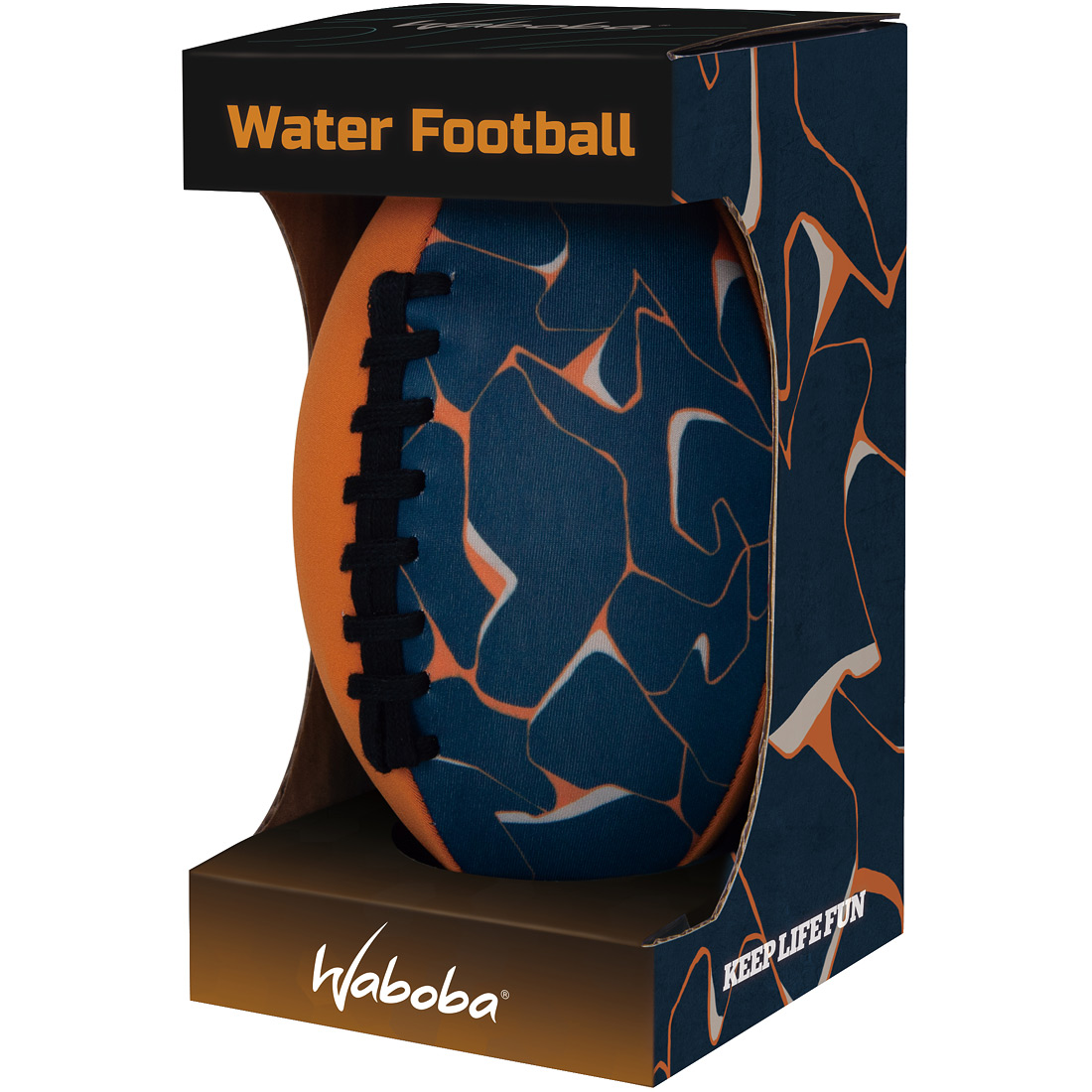 כדור פוטבול מתנפח Classic 9'' Football  Sport Line