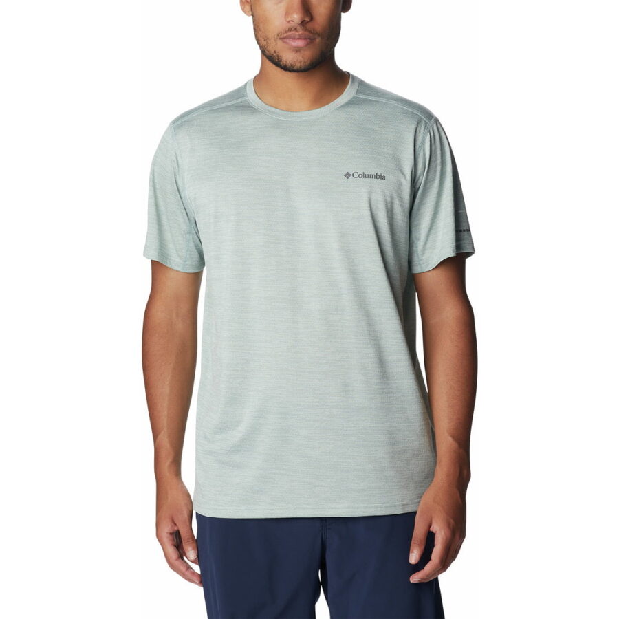 ALPINE CHILL ZERO S/S CREW M