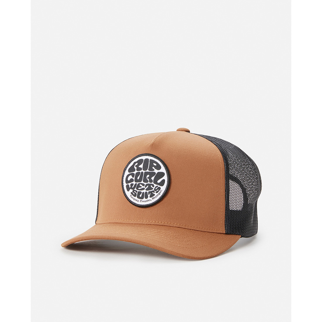 כובע מצחיה עם הדפס Wetsuit Icon Trucker