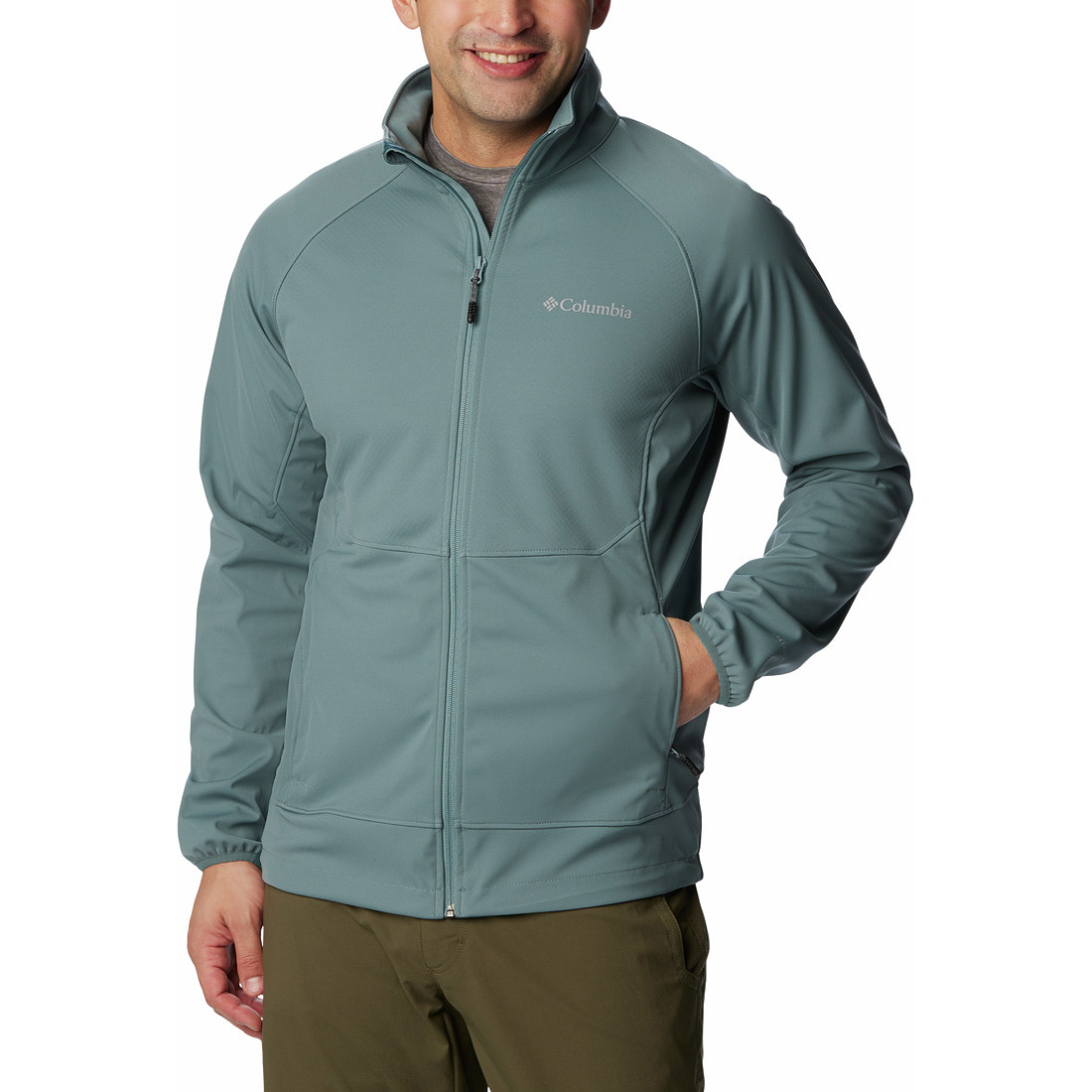 מעיל סופטשל לגברים Canyon Meadows Softshell