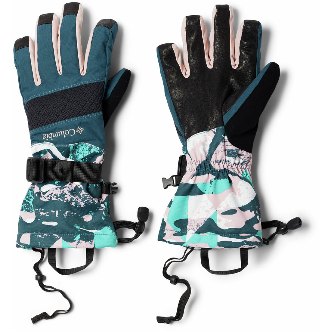 כפפות סקי לנשים W Whirlibird II Gloves