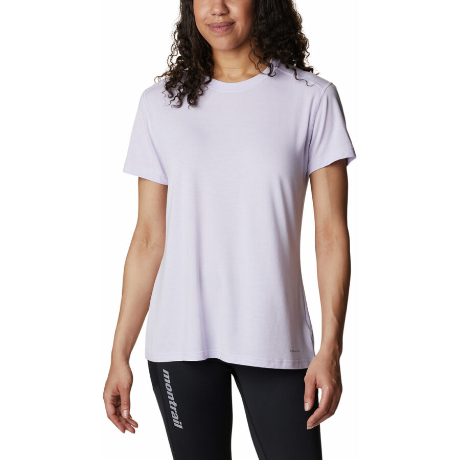 W ENDLESS TRAIL RUN TECH T
