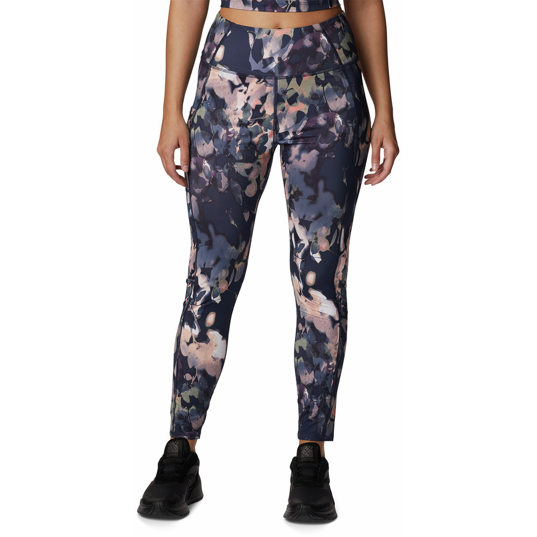 מכנסי טייטס ארוכים לנשים Boundless Trek Legging