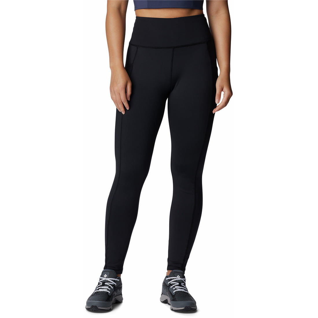 מכנסי טייטס ארוכים לנשים Wingates Highrise Legging