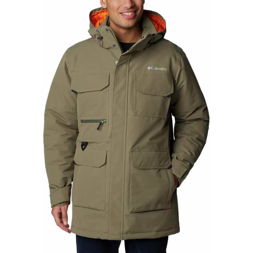 מעיל לגברים Landroamer Parka