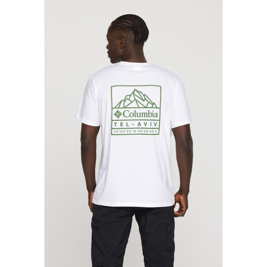 ASTORIAN GRAPHIC T