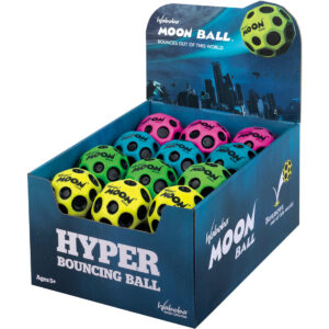 Outsider - MOON BALL IN 2 TIER ASSORTED COLOR