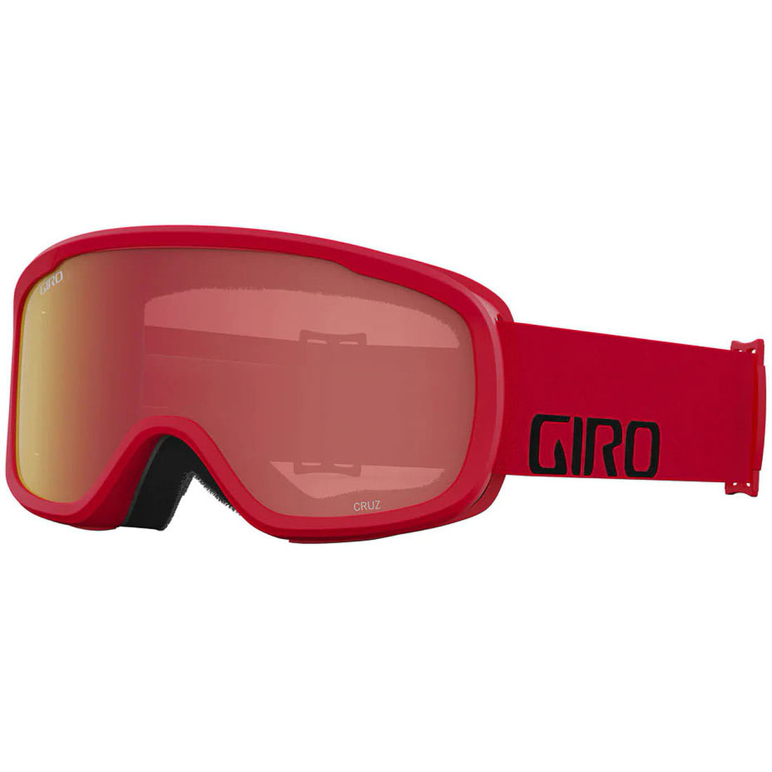 מסכת סקי לחובשי משקפיים Cruz Goggle