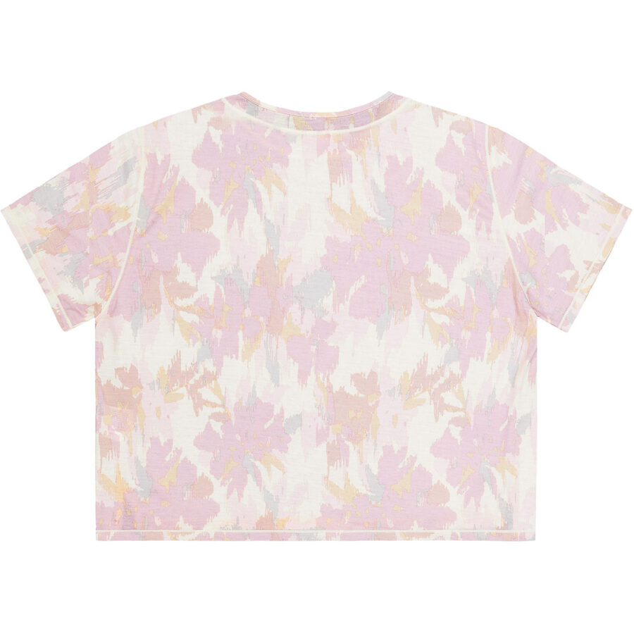 NOVITA PRINTED TECH TEE NOVITA PRINTED TECH TEE