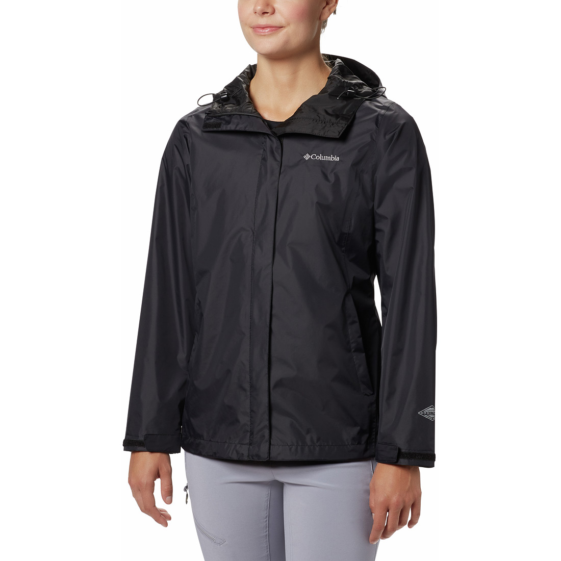 מעיל גשם לנשים Arcdia II Jacket