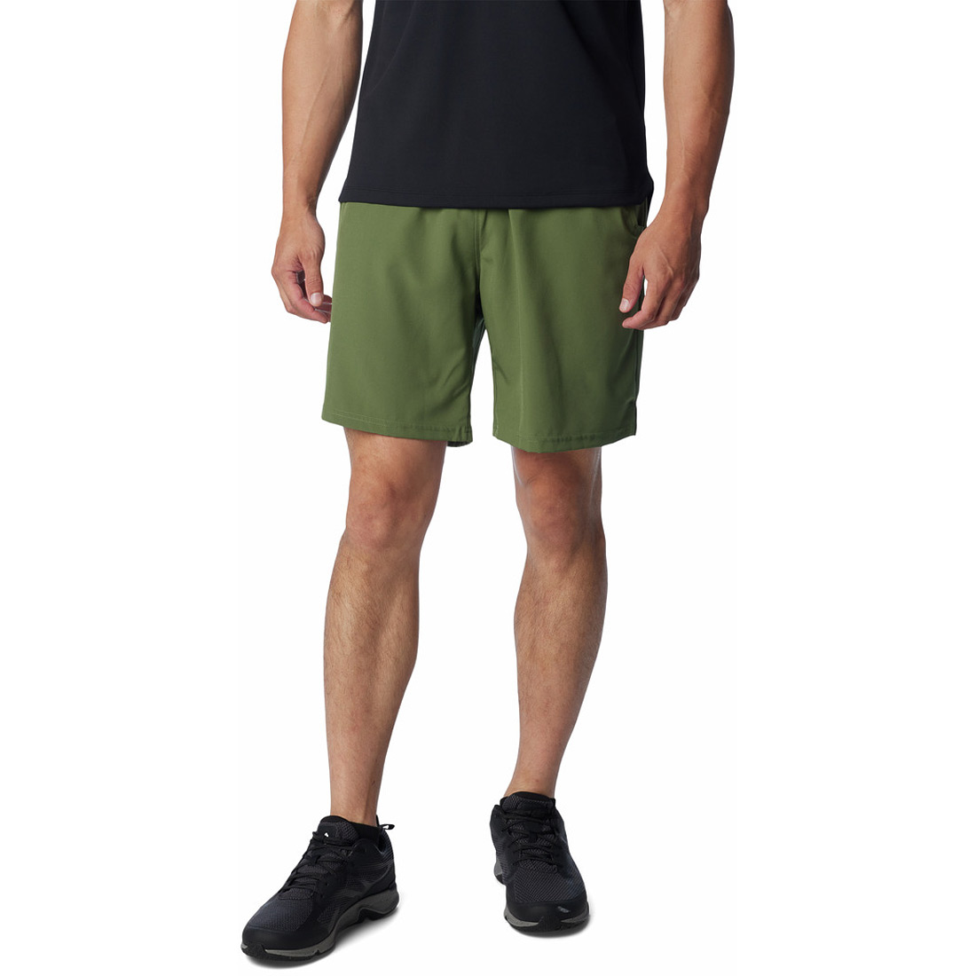 מכנסי ריצה קצרים לגברים Columbia Hike Brief Short