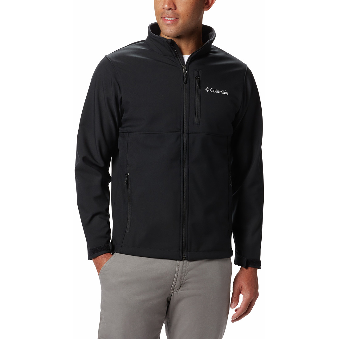 מעיל סופטשל לגברים Ascender Softshell