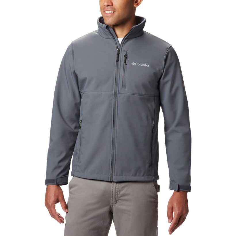 מעיל סופטשל לגברים Ascender Softshell