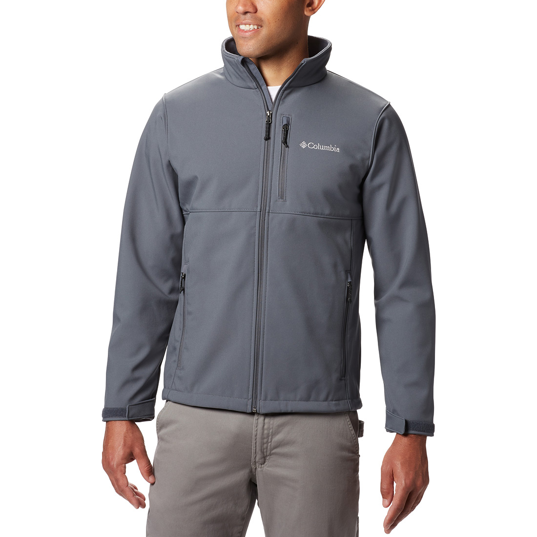 מעיל סופטשל לגברים Ascender Softshell